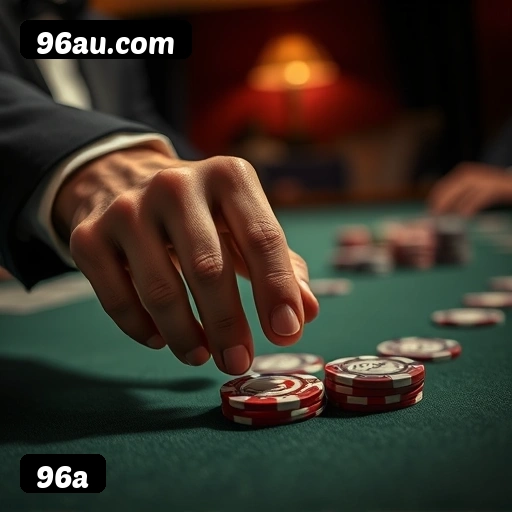 Tabela RTP dos jogos de cassino da 96a